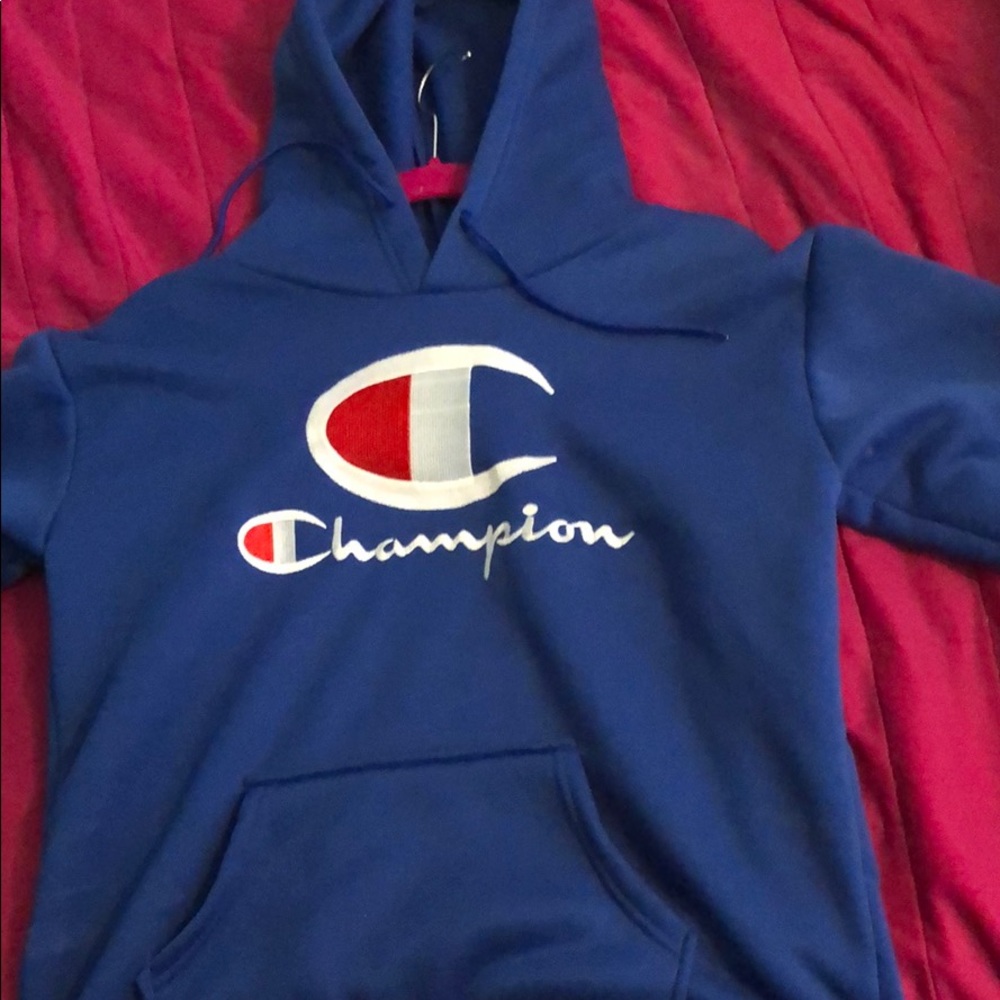 Championship Hoodie